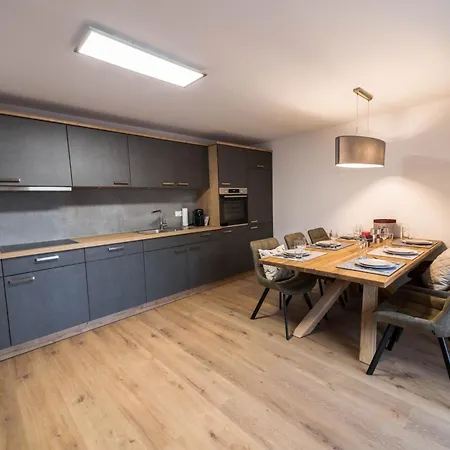 Mayerl's Kaiserappartement Söll