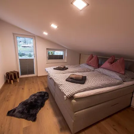 Mayerl's Kaiserappartement Apartmán Söll