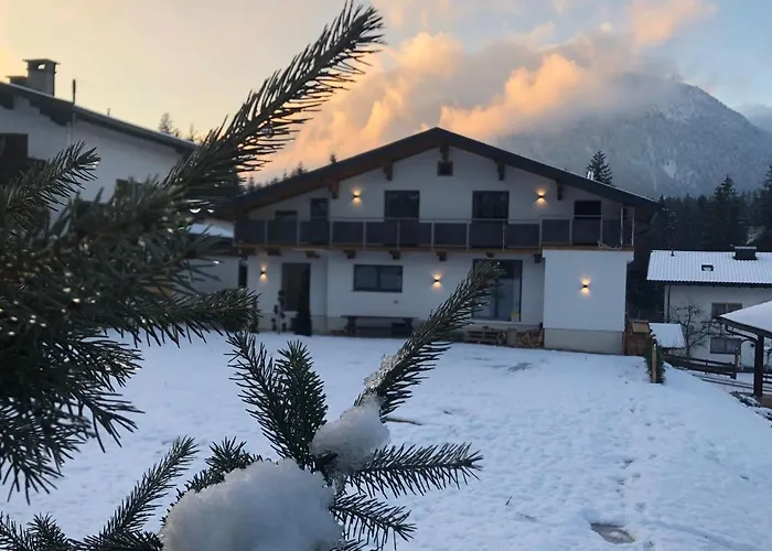 Mayerl's Kaiserappartement Lägenhet