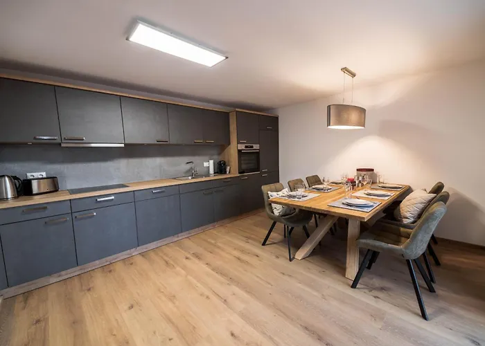 Mayerl's Kaiserappartement Söll