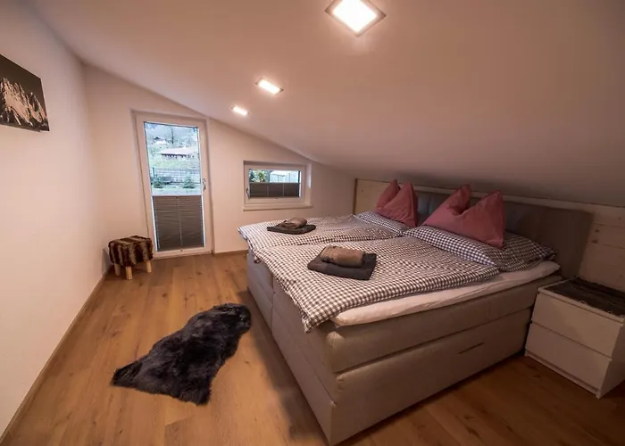 Mayerl's Kaiserappartement Appartement Söll