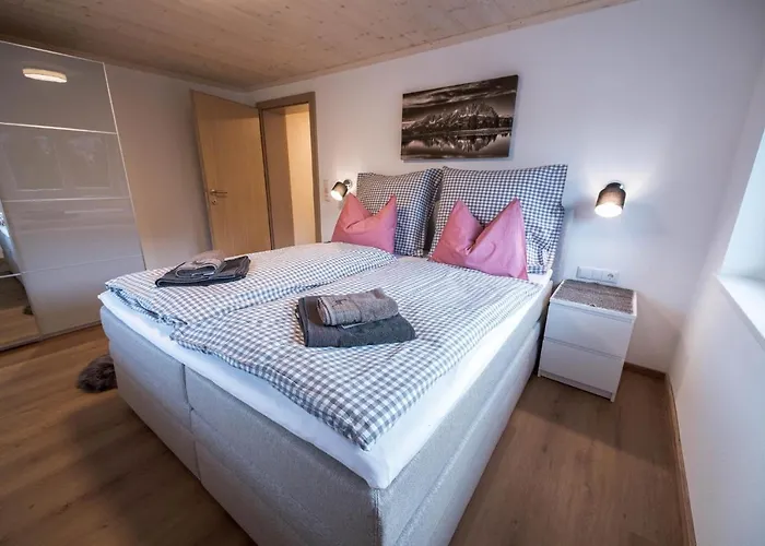 Mayerl's Kaiserappartement Söll