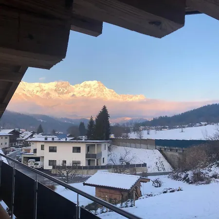 דירה Mayerl's Kaiserappartement