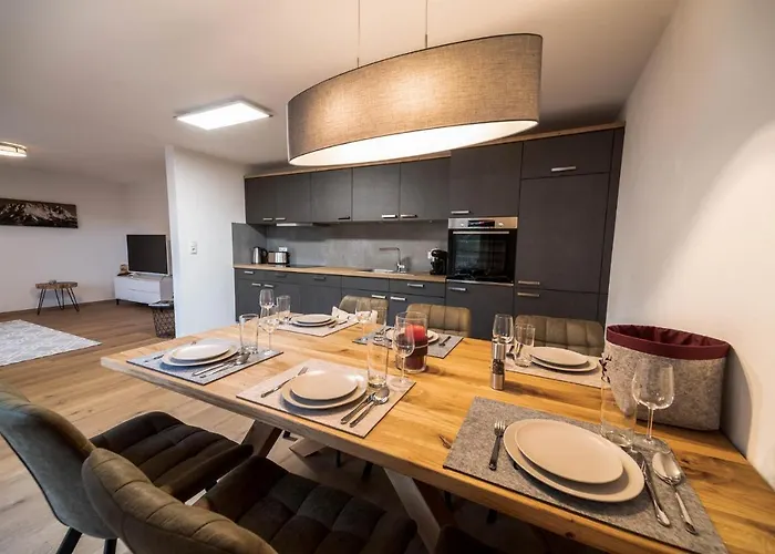 דירה Mayerl's Kaiserappartement *