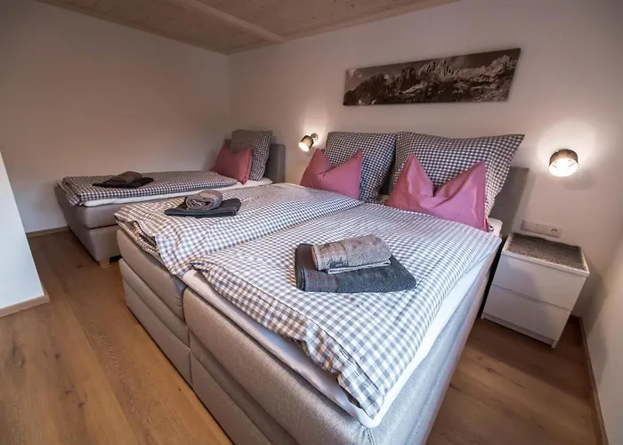 Mayerl's Kaiserappartement * סול