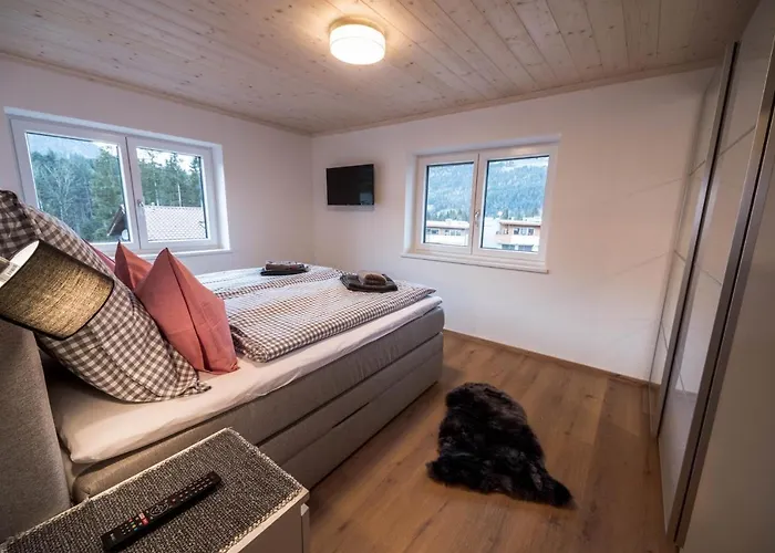 דירה Mayerl's Kaiserappartement *