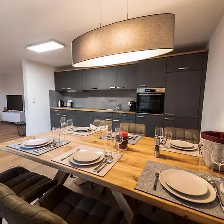 Apartamento Mayerl's Kaiserappartement *