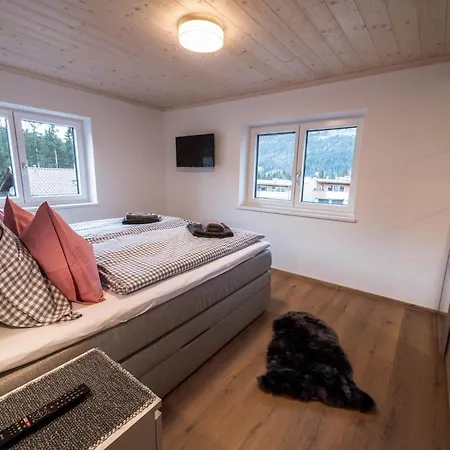 Apartamento Mayerl's Kaiserappartement *