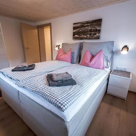 Mayerl's Kaiserappartement Söll